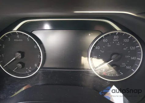 2016 Nissan Maxima 3.5 Platinum z USA, uszkodzony, nr VIN 1N4AA6AP0GC434000